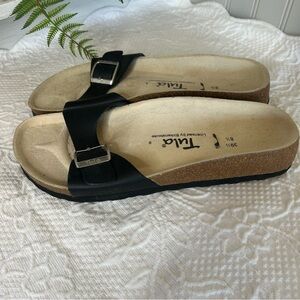 TULA by BIRKENSTOCK Boho Slide Sandals